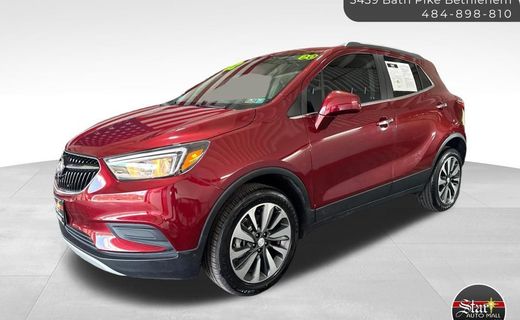 2022 Buick Encore Preferred