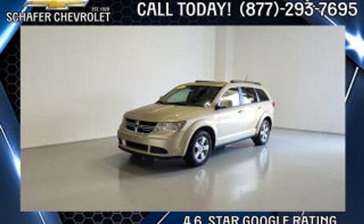 2012 Dodge Journey