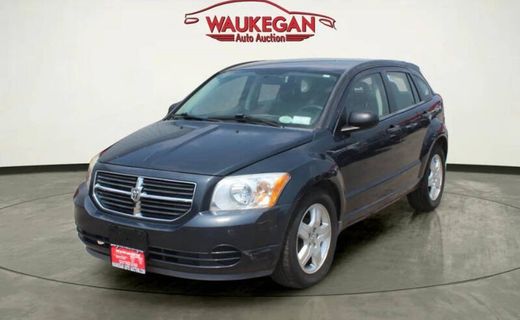 2008 Dodge Caliber SXT