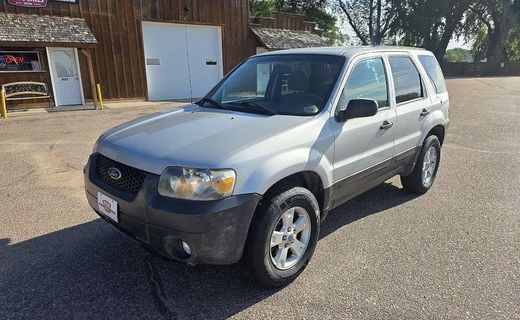 2007 Ford Escape XLT