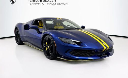 2024 Ferrari 296