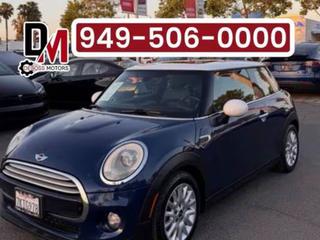 2015 Mini Hardtop