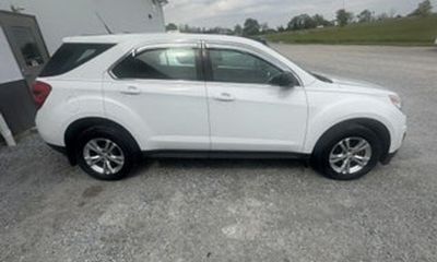 2011 Chevrolet Equinox LTZ