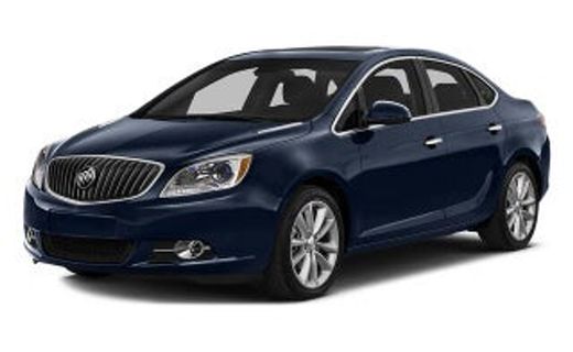 2016 Buick Verano Leather