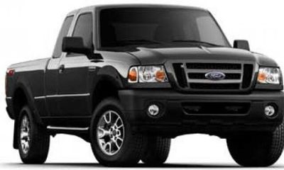 2011 Ford Ranger XL