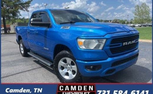 2020 Ram 1500 Laramie