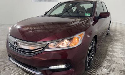2016 Honda Accord Sport
