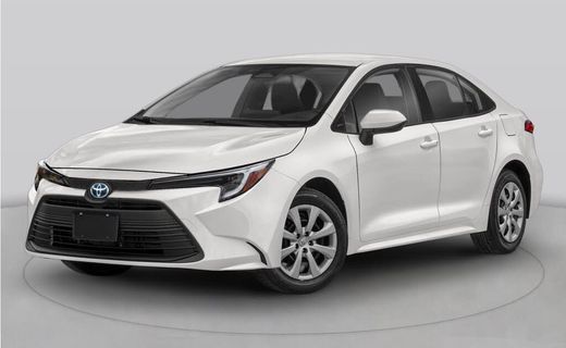 2026 Toyota Corolla