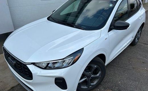 2023 Ford Escape ST Line