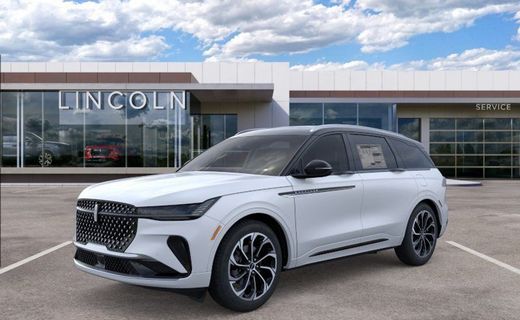 2026 Lincoln Nautilus Reserve
