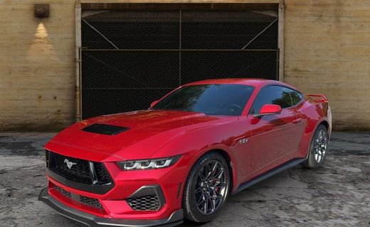 2024 Ford Mustang GT