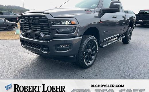 2026 Ram 2500 Big Horn