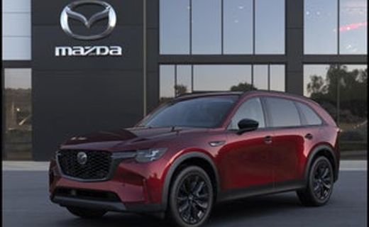 2026 Mazda CX-90 Premium Sport