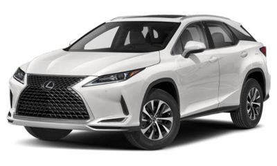 2022 Lexus RX 350 Premium