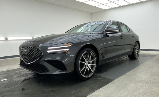 2026 Genesis G80 2 5T Prestige