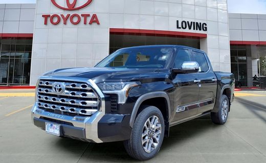 2026 Toyota Tundra 1794