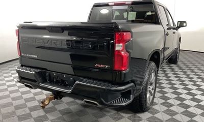 2019 Chevrolet Silverado RST