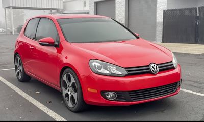 2011 Volkswagen Golf TDI