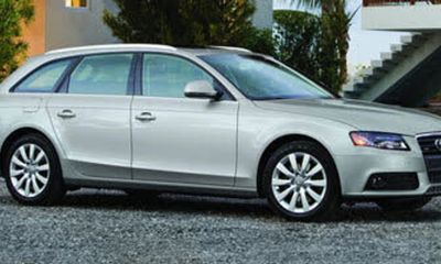 2010 Audi A4 Quattro Premium