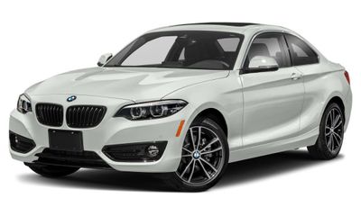2021 BMW 230I Coupe