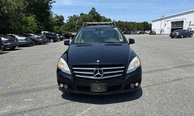 2011 Mercedes-Benz R-Class R350 4 Matic