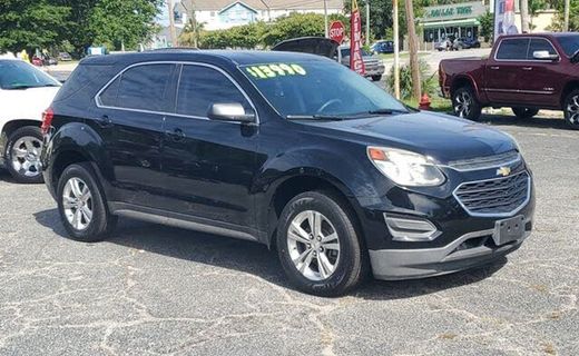 2017 Chevrolet Equinox LS