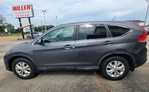 2014 Honda CR-V EX