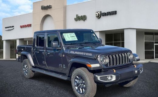 2026 Jeep Gladiator Sport