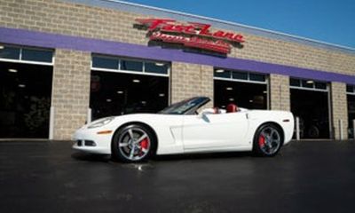 2008 Chevrolet Corvette