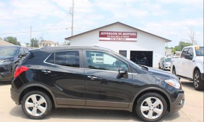2015 Buick Encore Premium