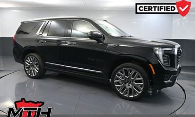 2025 GMC Yukon Denali Ultimate