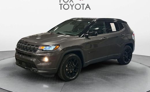 2022 Jeep Compass