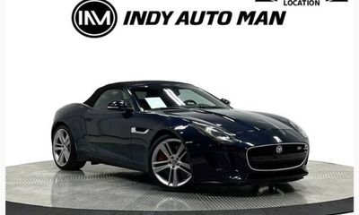 2014 Jaguar F-Type S