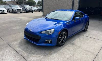 2015 Subaru BRZ High