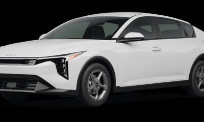 2026 Kia K4