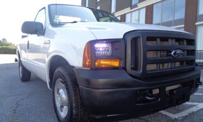 2006 Ford F-250