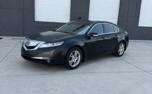 2010 Acura TL