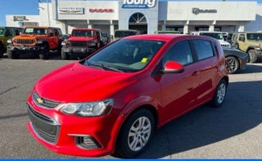 2019 Chevrolet Sonic FL