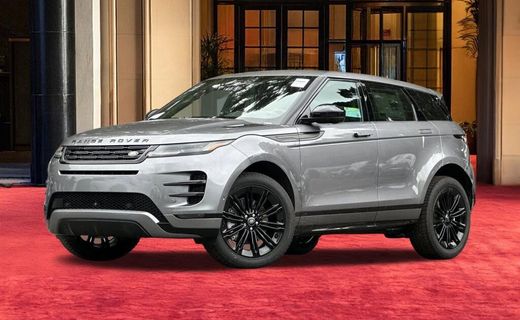2026 Land Rover Range Evoque Dynamic SE