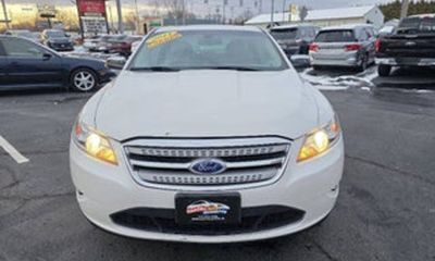 2013 Ford Taurus Limited