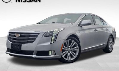 2019 Cadillac XTS Luxury