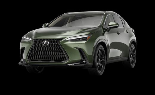 2026 Lexus NX Luxury