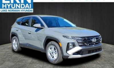 2026 Hyundai Tucson SEL Plus