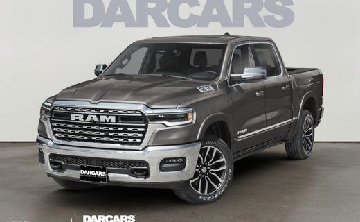 2026 Ram 1500 Limited
