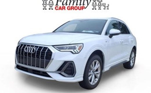 2024 Audi Q3