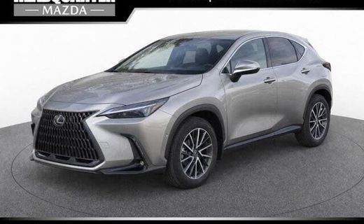 2024 Lexus NX 350H Luxury