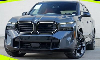 2023 BMW XM