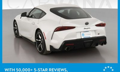 2021 Toyota Supra 3 0