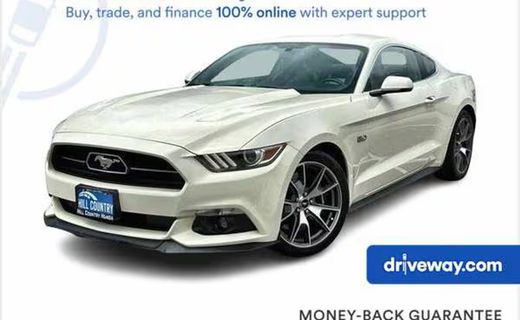 2015 Ford Mustang