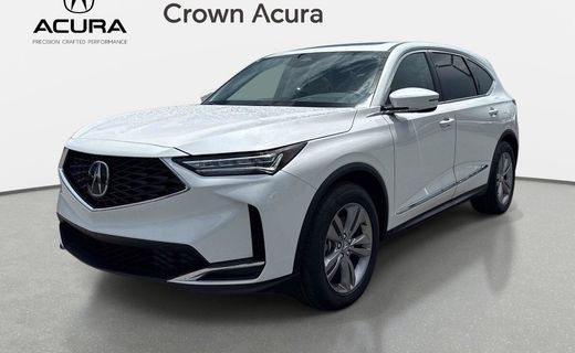 2026 Acura MDX